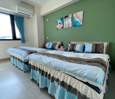 Ruisui House | Lo-ReMi Homestay