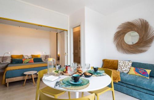 Capitolo Apartment | Lo Scorcio Sul Mare by BarbarHouse