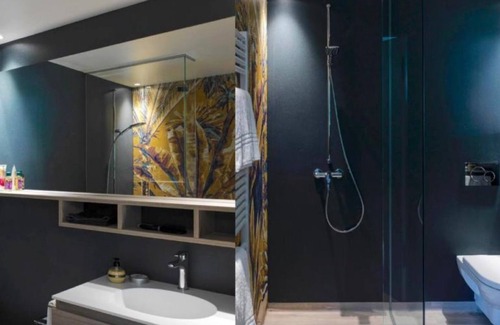 Stabio Apartment | Lo Scudo di Stabio - 35 m² street view