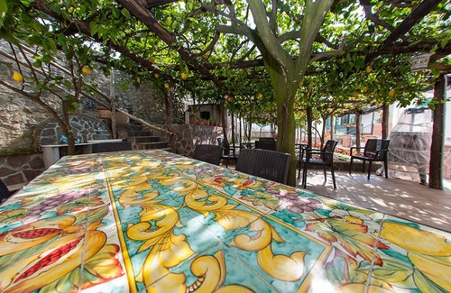 Amalfi House | Lo Smeraldo Luxury Home Ravello