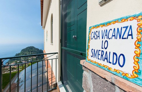 Amalfi House | Lo Smeraldo Luxury Home Ravello