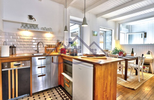 Guilvinec House | LocaLise - La maison des Dunes just a few steps from the center and the beaches