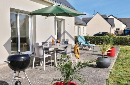 Guilvinec House | LocaLise - M12 -Ty Marjan - Vacances à quelques pas de la mer au Guilvinec - Wifi inclus - linge de lit inclus - Animaux bienvenus - Jardin avec possibilité d'être clos avec grillage