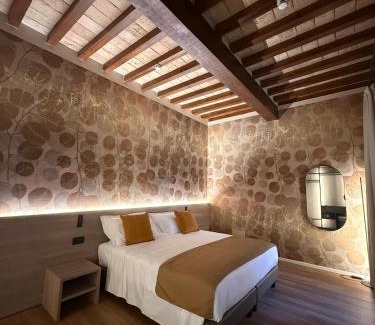 Soragna Hotel | Locanda del lupo