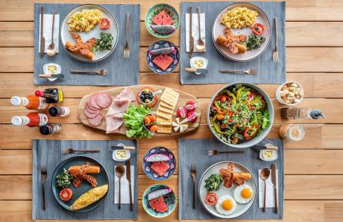 Phaya Yen Villa | Locanda Villanova Bed & Breakfast