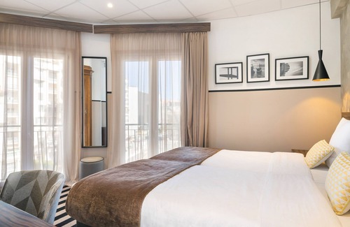 Les Baumettes Hotel | Locarno