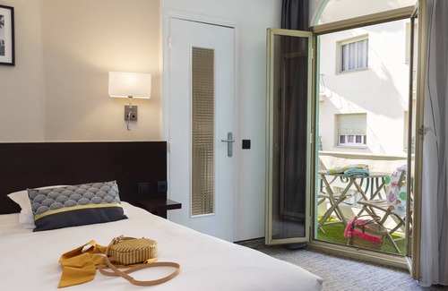 Les Baumettes Hotel | Locarno