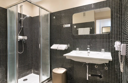 Les Baumettes Hotel | Locarno