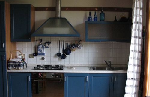 Reggio nell'Emilia Apartment | Located in a quiet countryside area a stone's throw from the city