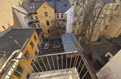 Smichov Apartment | Located in the heart of Andel, one of Prague's most vibrant shopping districts