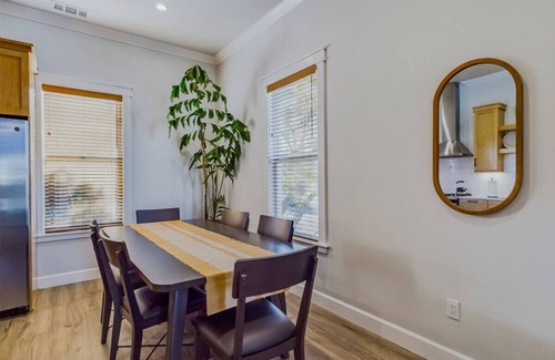 Arcata House | Located in Northtown Arcata, The Yellow Doors "A"
