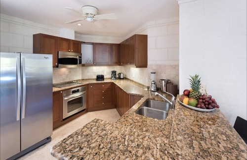 Merlin Bay Apartment | Located within the exclusive Royal Westmoreland Resort's, this is a beautiful 3Bd apartment