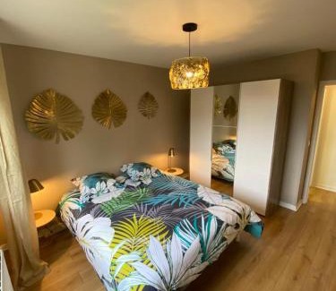 Bas de Venoix Apartment | Location appartement F2 à Caen My precious Home F2 à Caen