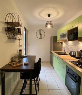 Bas de Venoix Apartment | Location appartement F2 à Caen My precious Home F2 à Caen