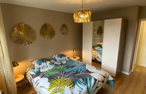 Bas de Venoix Apartment | Location appartement F2 à Caen My precious Home F2 à Caen