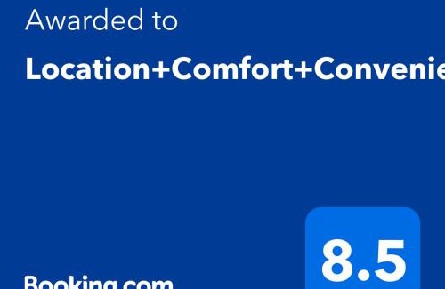 Central-Maverick Square - Paris Street Apartment | Location+Comfort+Convenience