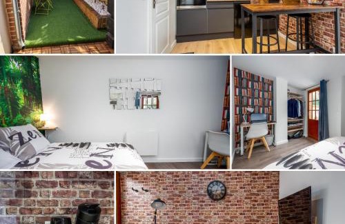 Amiens Apartment | Location d'appartements - Cosysejour - Calme Fibre Netflix