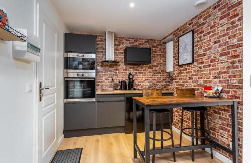 Amiens Apartment | Location d'appartements - Cosysejour - Calme Fibre Netflix