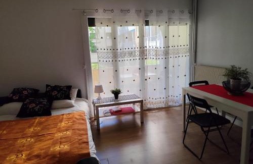 Gramazie Apartment | Location de chambre avec parking gratuit dans résidence de standing à Montpellier