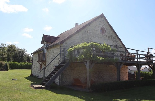 Saint-Felix House | Location Gîte