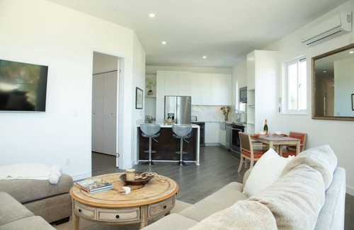 Gambier Condo | Location , Location, Best location ! OCEAN view