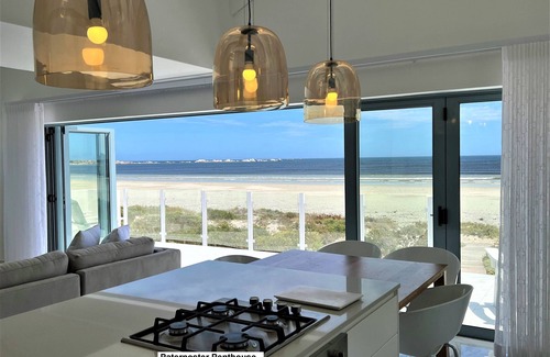 Paternoster Apartment | Location, location, location! Luxury with splendid views.