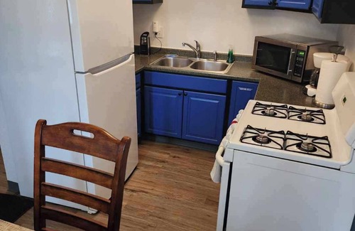 Kenai Apartment | Location! Location! Location! Apt in the heart of Kenai! 1.5 miles to the Beach!