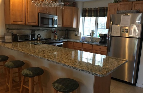 North Conway House | Location-Location-Near Ctr N.Conway-Mountain Views, Spacious,Hiking Trails, Pool