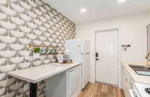 Cox Heights House | Location, Location! The Cozy Cottage! Unit 1.