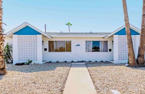 Cox Heights House | Location, Location! The Cozy Cottage! Unit 1.