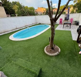 Agde House | Location maison avec piscine privée.
