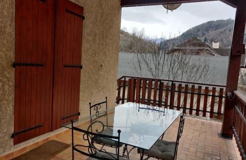 Le Lauzet-Ubaye Apartment | Location MarjoRI* - T4 Le Cardinal