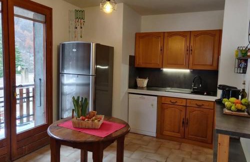 Le Lauzet-Ubaye Apartment | Location MarjoRI* - T4 Le Cardinal