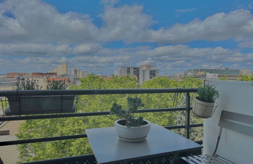 Montrouge Apartment | Location - Montrouge - JO 2024