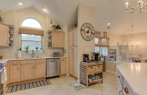 Kitty Hawk House | LOCATION, privacy, spaciousness! Be on the beach instead of sitting in traffic!