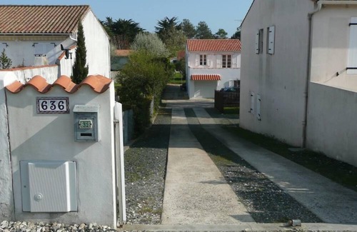 Rivedoux-Plage House | LOcation redone for Easter holidays