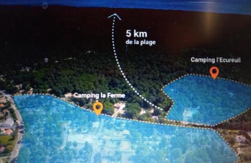 Saint-Augustin Other | location saisonnière Mobil-home à St Augustin sur mer en Charente-Maritime 17570