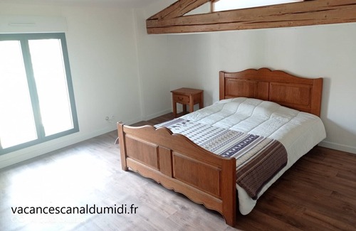 Ouveillan House | Location Saisonnière Vacances le Long du Canal du Midi