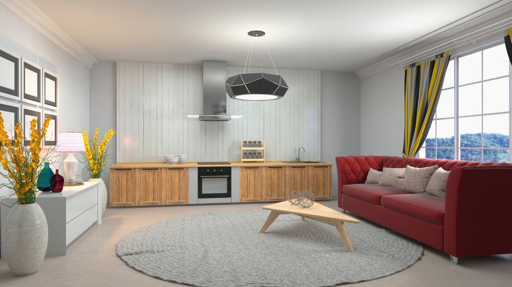 Teloche Villa | Location semaine 24h du Mans Maison Chaleureuse 8 Personnes
