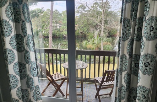 Heritage Woods House | LOCATION - Short Walk to Beach/Bike to Salty Dog-Harbortown - 5th Row on Lagoon