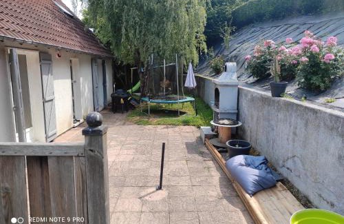 La Riviere-Saint-Sauveur Bed & Breakfast | Location vacances chez nana