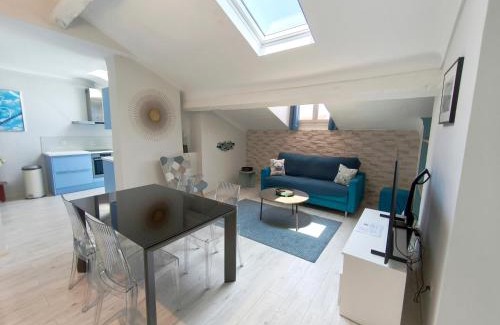 Cannes City Centre Apartment | Location vacances T3 à Cannes