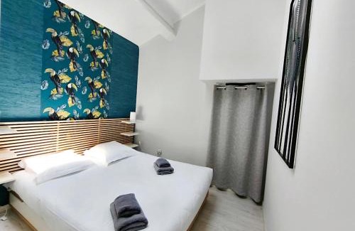Cannes City Centre Apartment | Location vacances T3 à Cannes