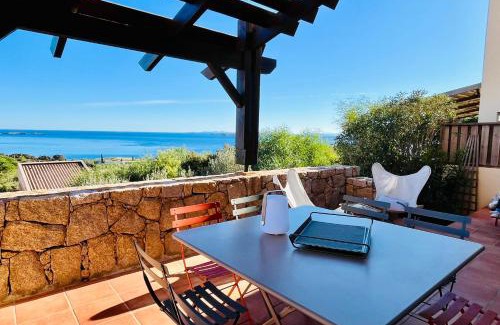 Bonifacio Villa | Location villa 3 chambres vue mer Bonifacio