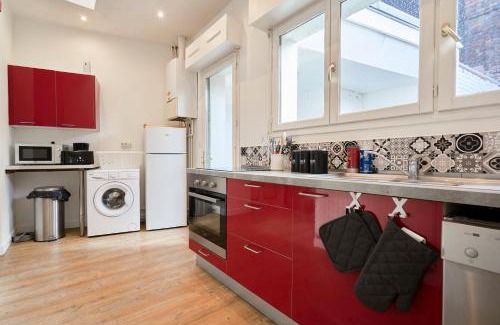 Tourcoing Apartment | Locations Tourcoing - Le Renaix