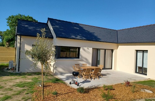 Saint-Cast-le-Guildo House | LocationSt Cast le Guildo