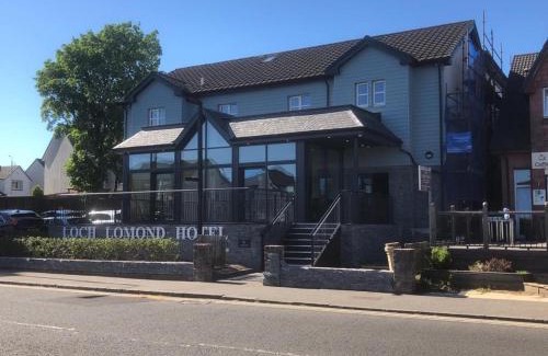 Balloch Hotel | Loch Lomond Hotel