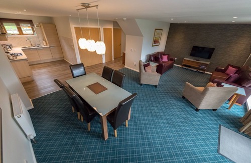 Balmaha Cabin | Loch Lomond Waterfront Luxury Lodges