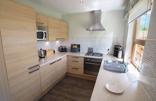 Balmaha Cabin | Loch Lomond Waterfront Luxury Lodges