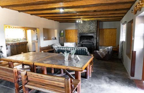 Mier House | Loch Maree Guest Farm & Field Camp